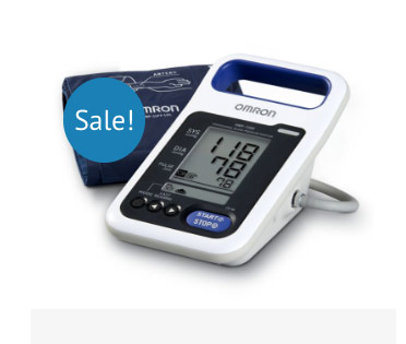 จำหน่ายเครื่องวัดความดัน Omron HBP 1300